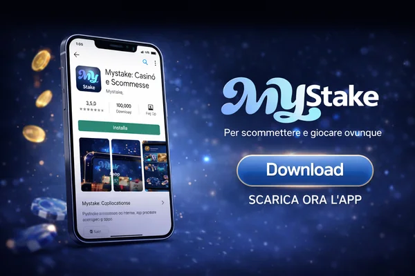 mystake casino app
