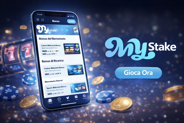 mystake casino recensioni