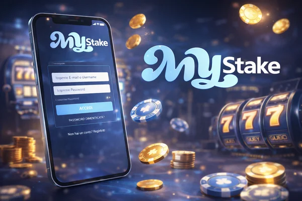 mystake casino login